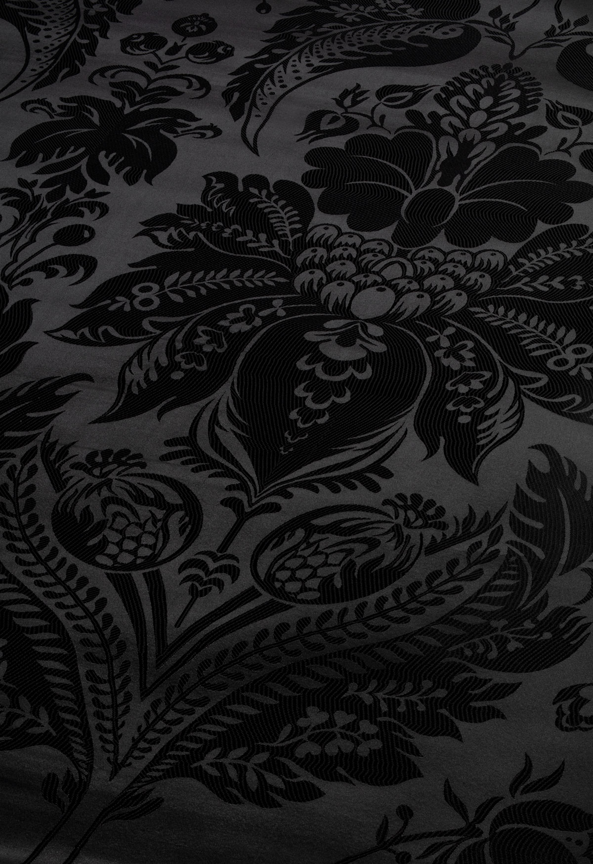 Pineapple Silk Damask