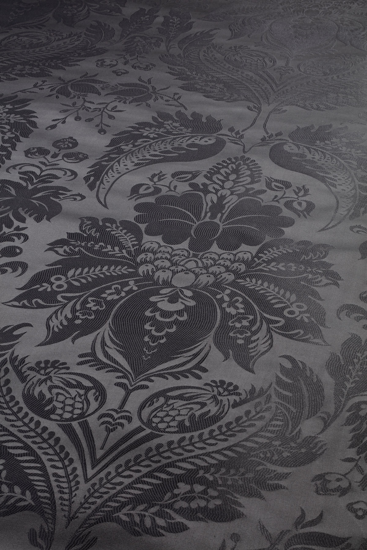 Pineapple Silk Damask