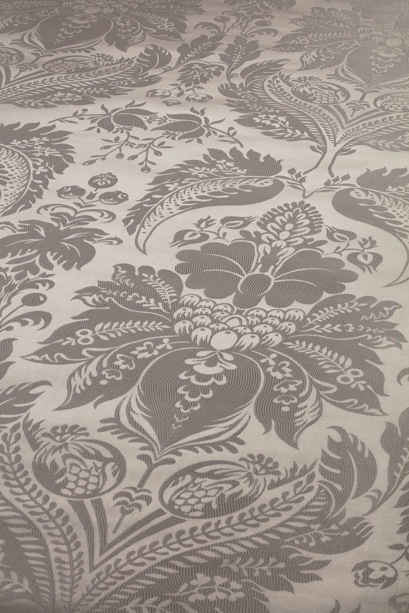 Pineapple Silk Damask
