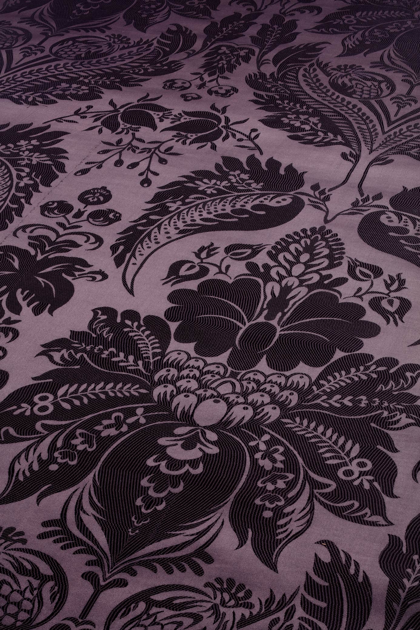Pineapple Silk Damask