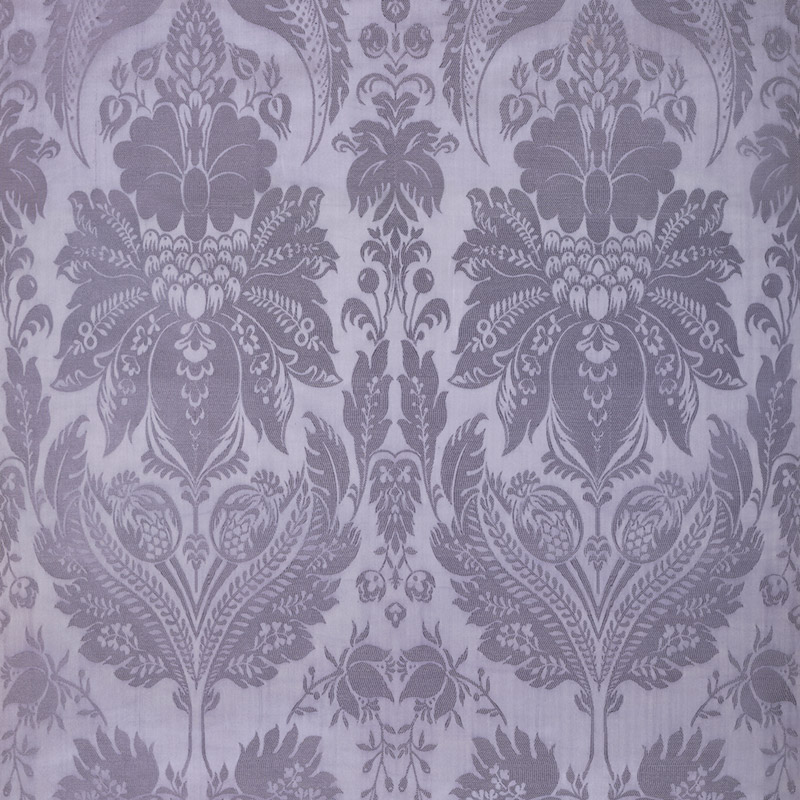 Pineapple Silk Damask