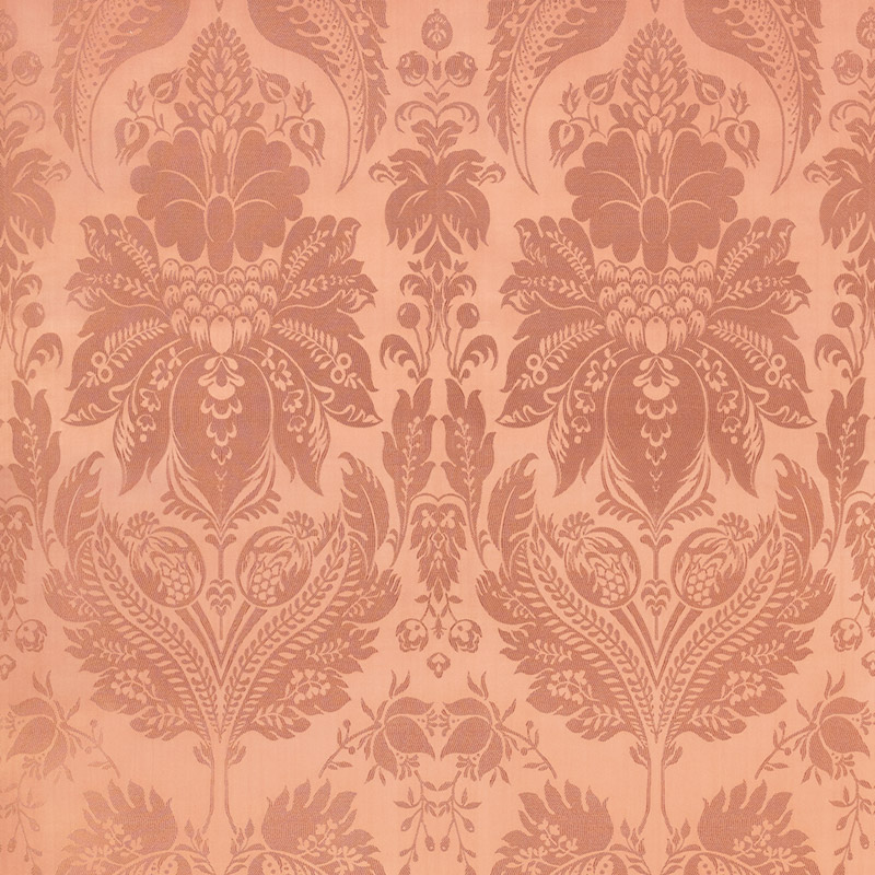 Pineapple Silk Damask