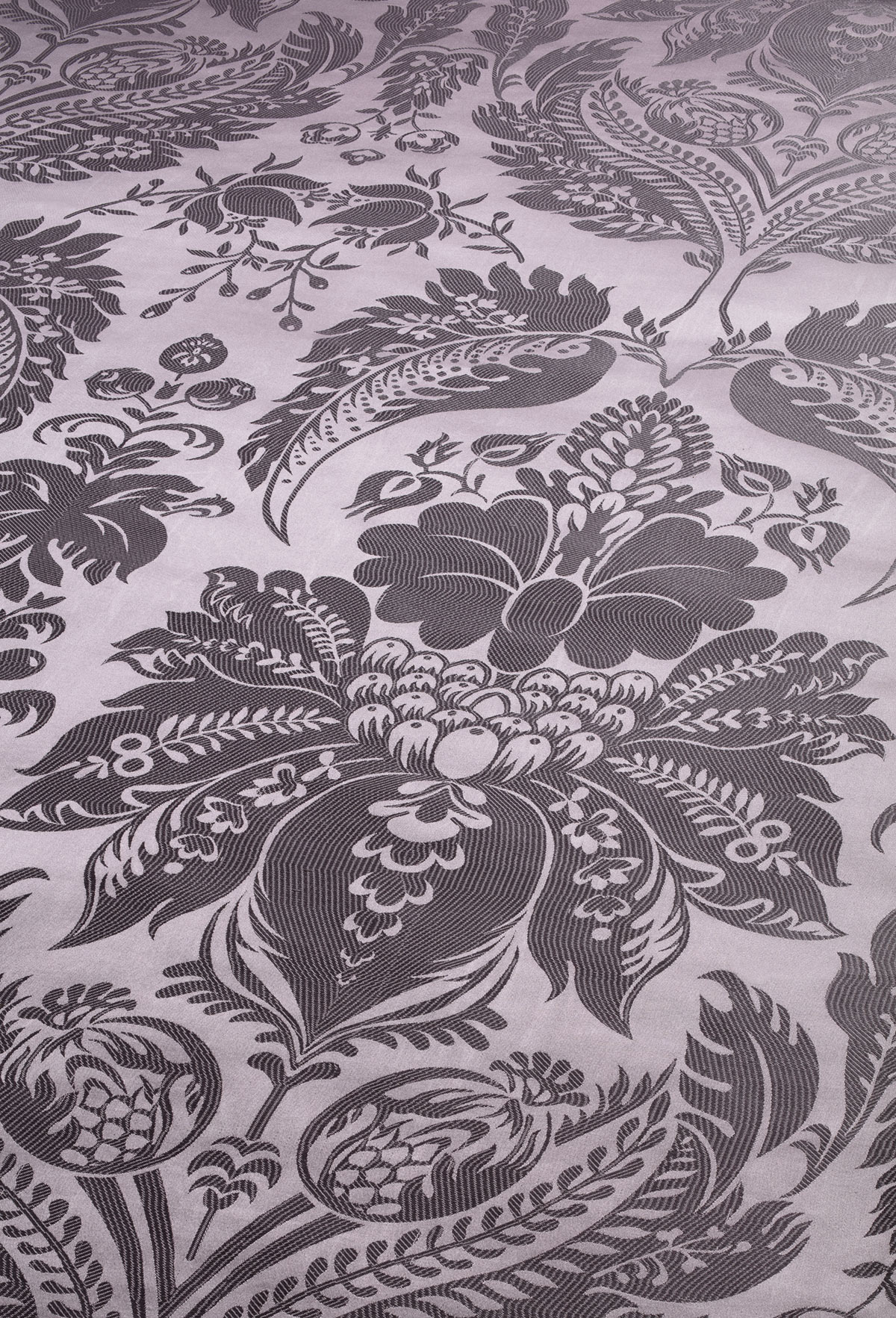 Pineapple Silk Damask