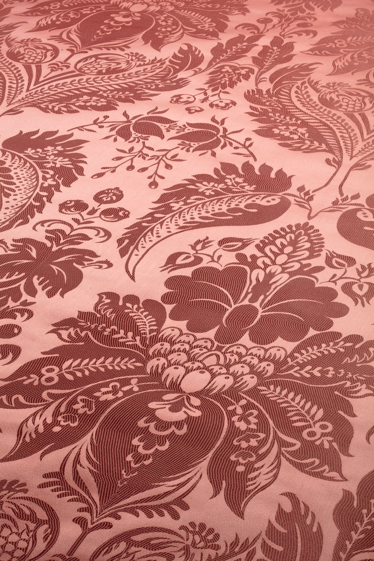 Pineapple Silk Damask