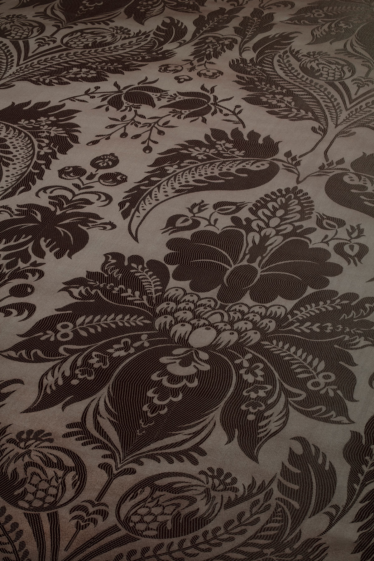 Pineapple Silk Damask