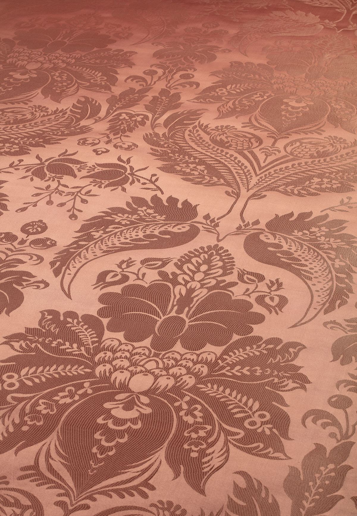 Pineapple Silk Damask