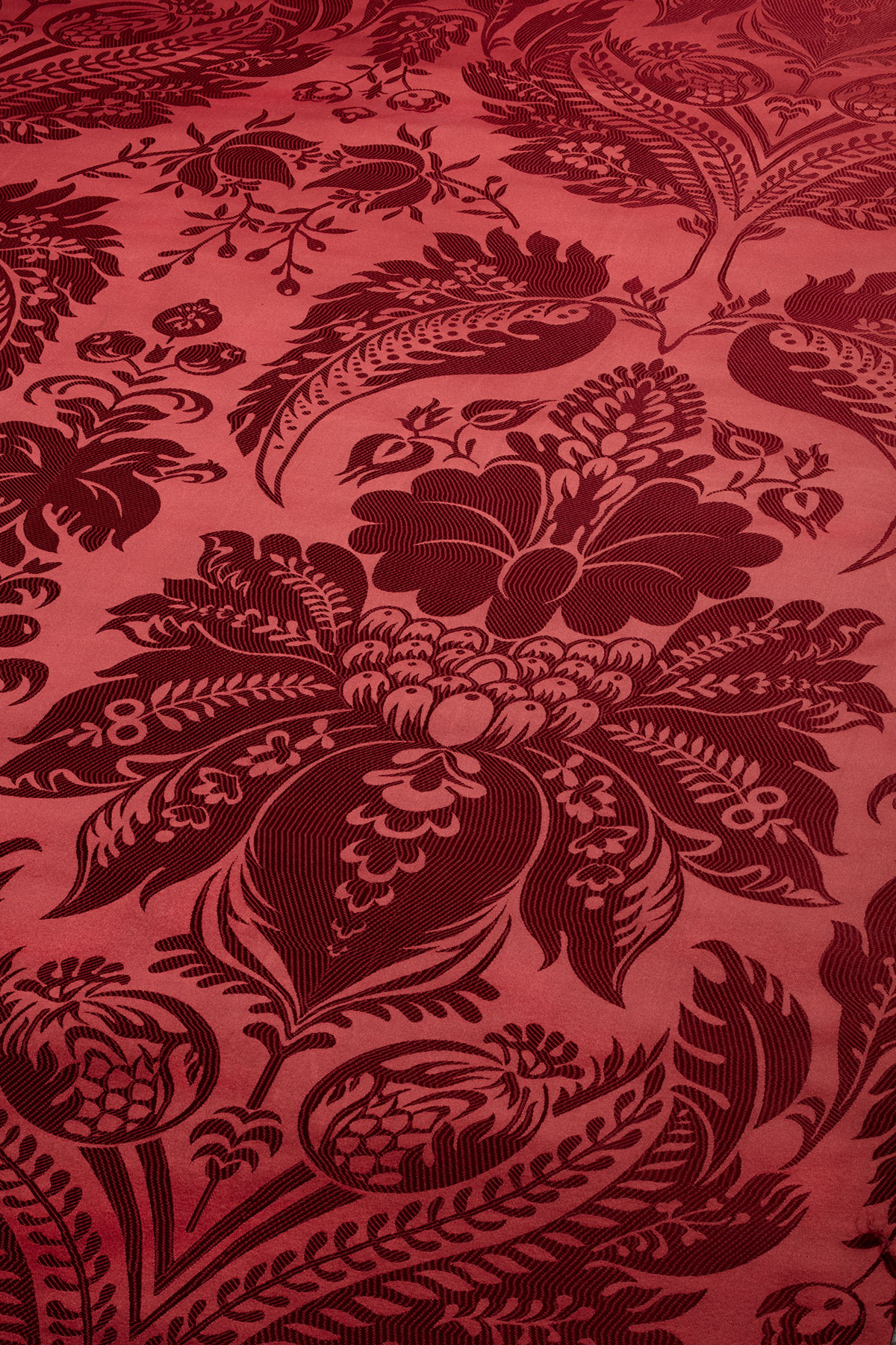 Pineapple Silk Damask